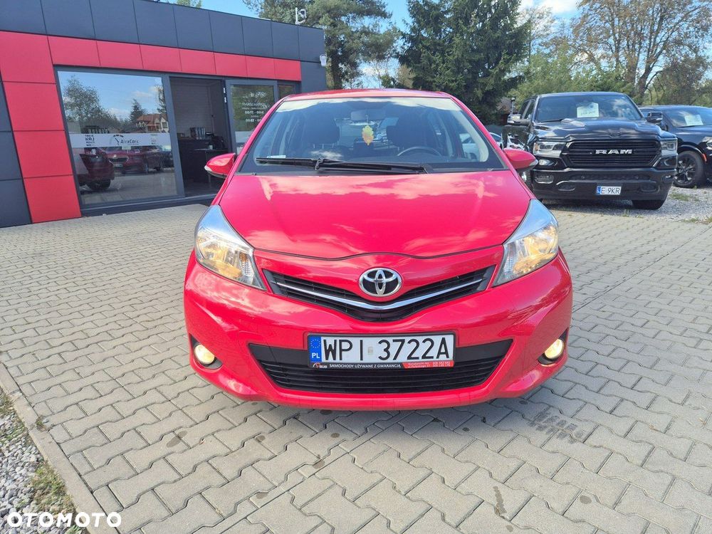 Toyota Yaris 1.0 Luna - 2