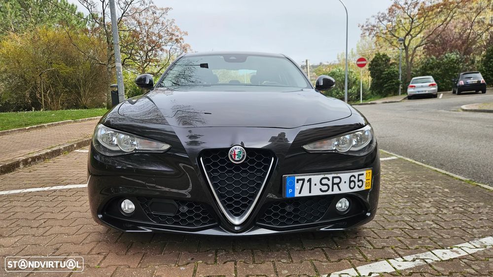 Alfa Romeo Giulia 2.2 D Super - 2