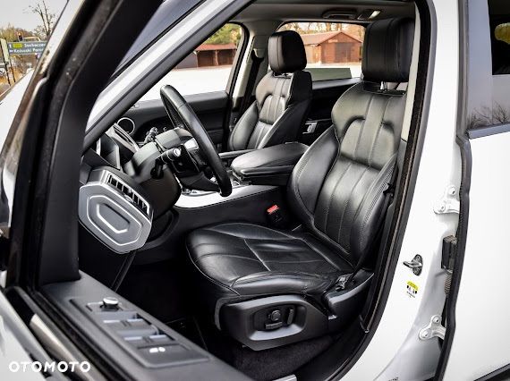 Land Rover Range Rover Sport S 3.0 SD V6 HSE Dynamic - 23