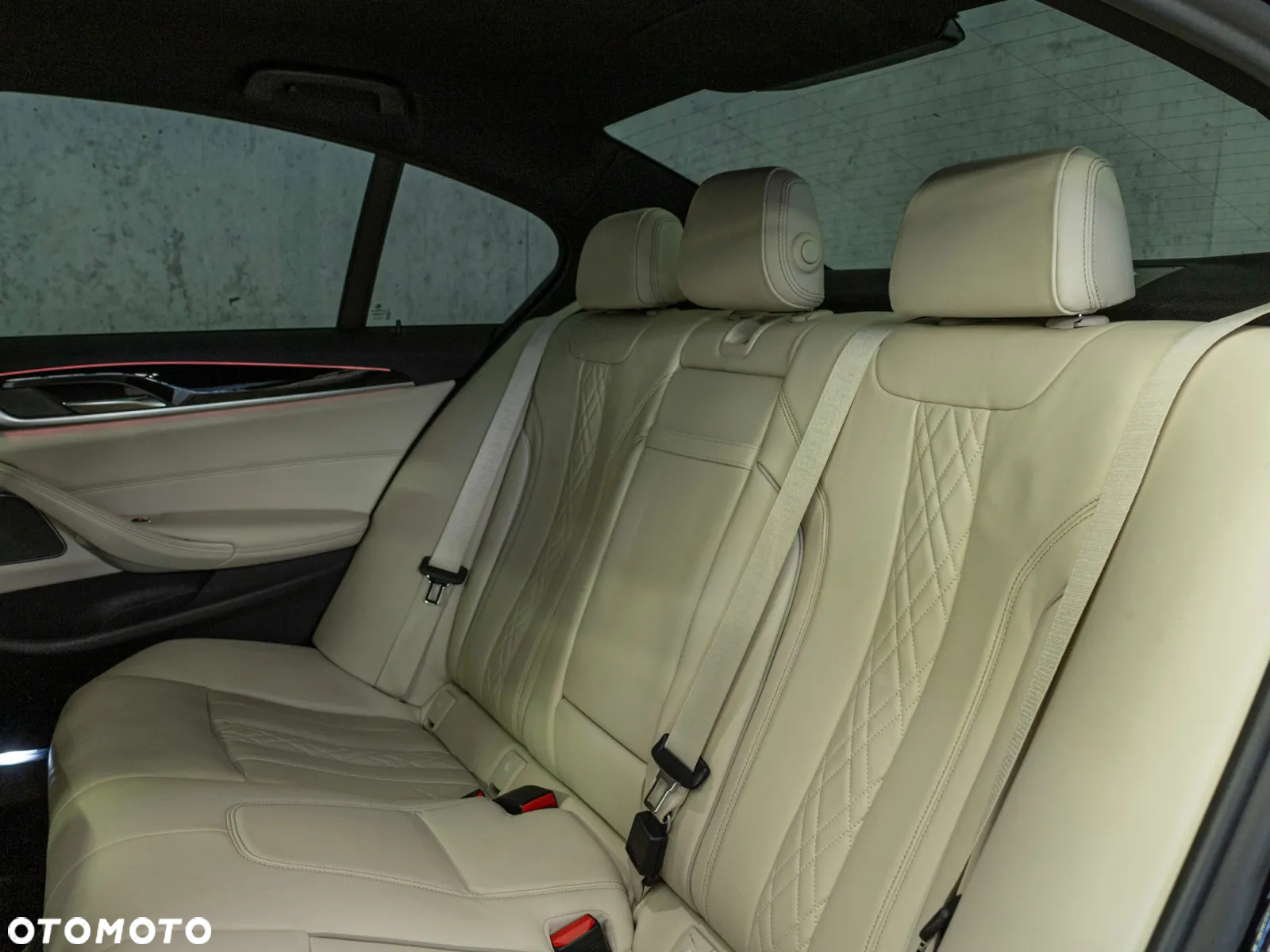 BMW Seria 5 M550i xDrive sport - 10