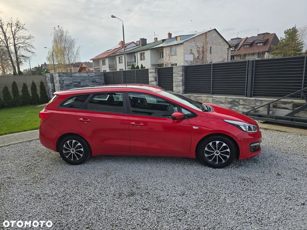 Kia Ceed 1.6 CRDi S - 4