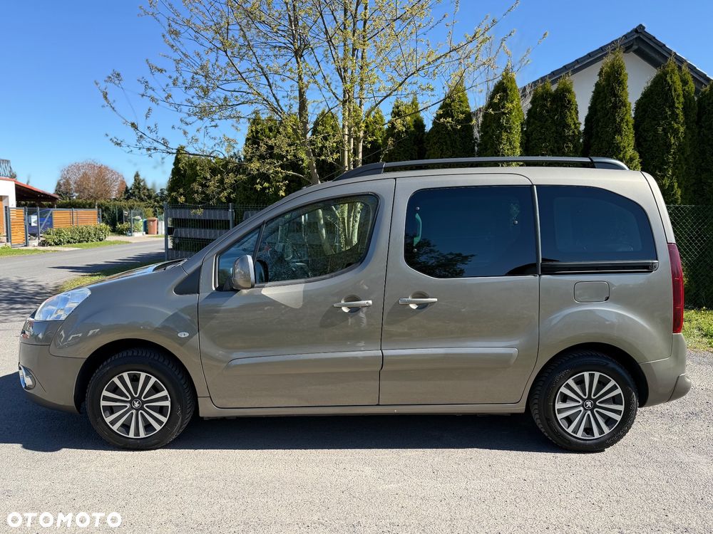 Peugeot Partner HDi FAP 115 Family - 13