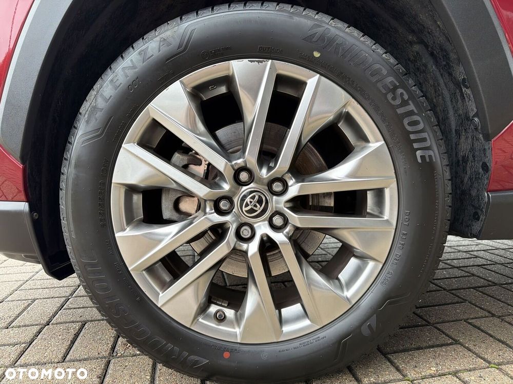 Toyota RAV4 2.5 Hybrid Executive 4x2 - 14