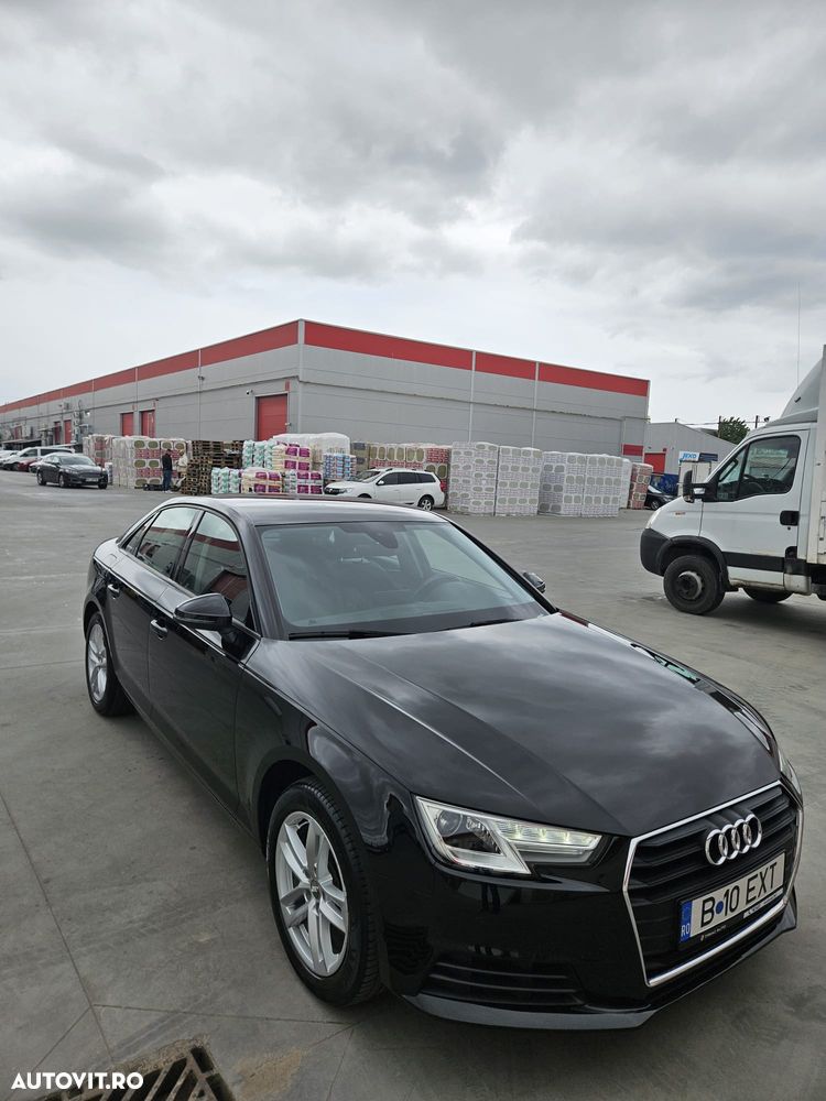 Audi A4 2.0 TDI S tronic - 2