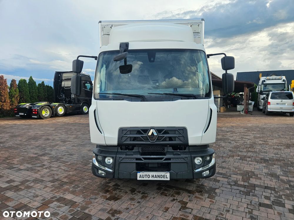 Renault D12.240*KONTENER*IZOTERMA*19 Palet*WINDA* - 2