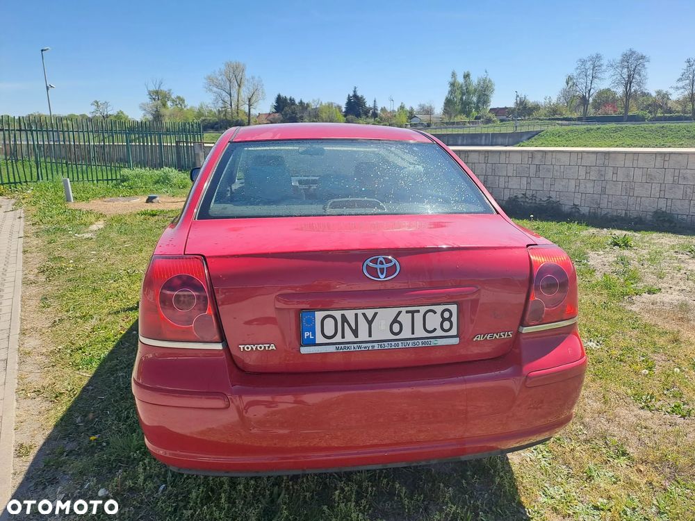 Toyota Avensis - 3