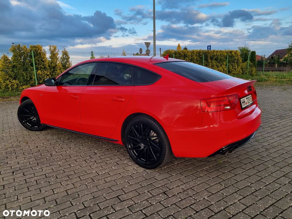 Audi A5 Sportback 2.0 TDI quattro S tronic design - 21