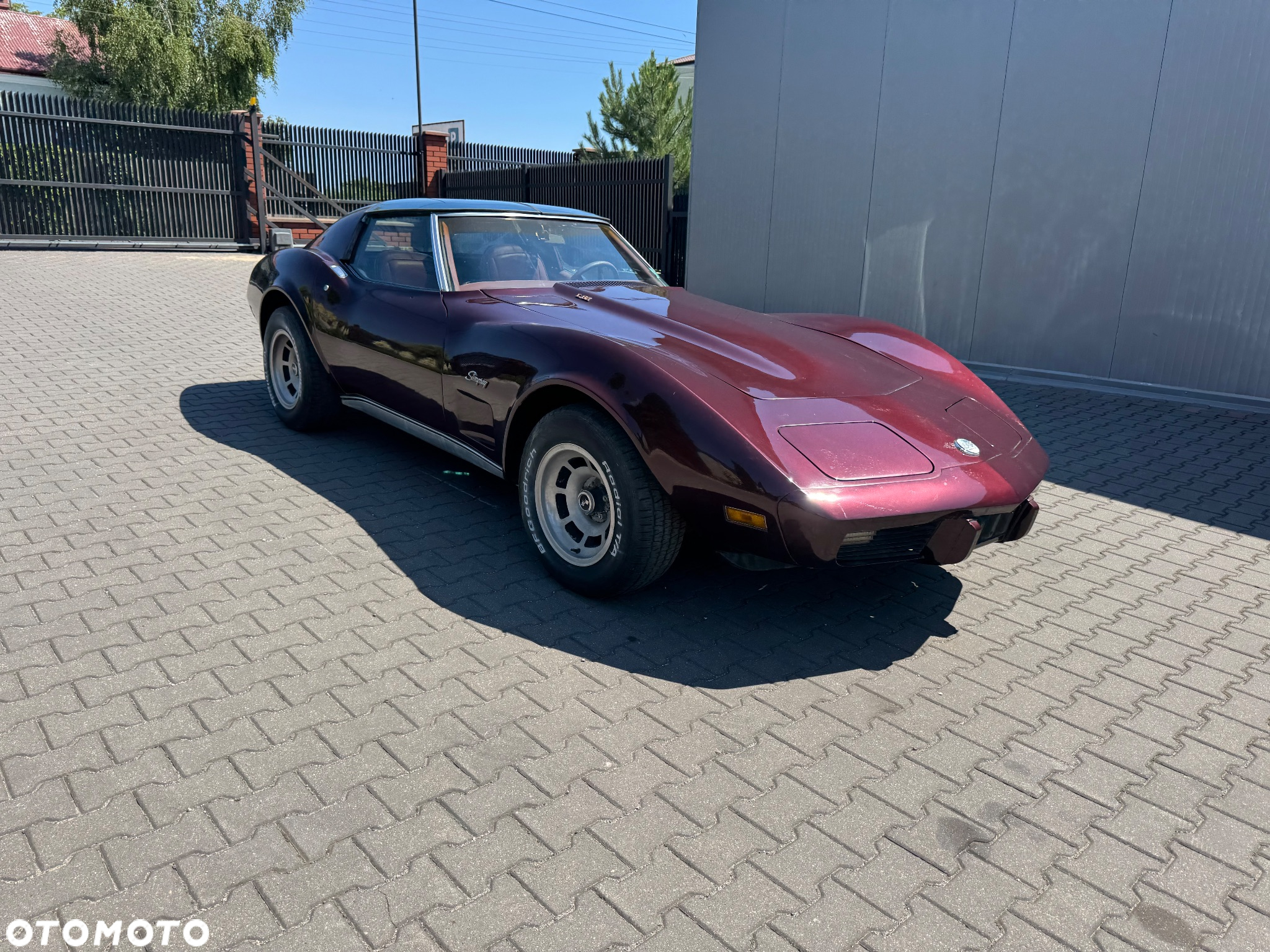 Chevrolet Corvette - 11