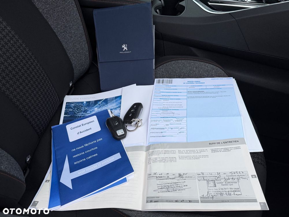 Peugeot 3008 BlueHDi 130 Stop & Start EAT8 Active Pack - 36