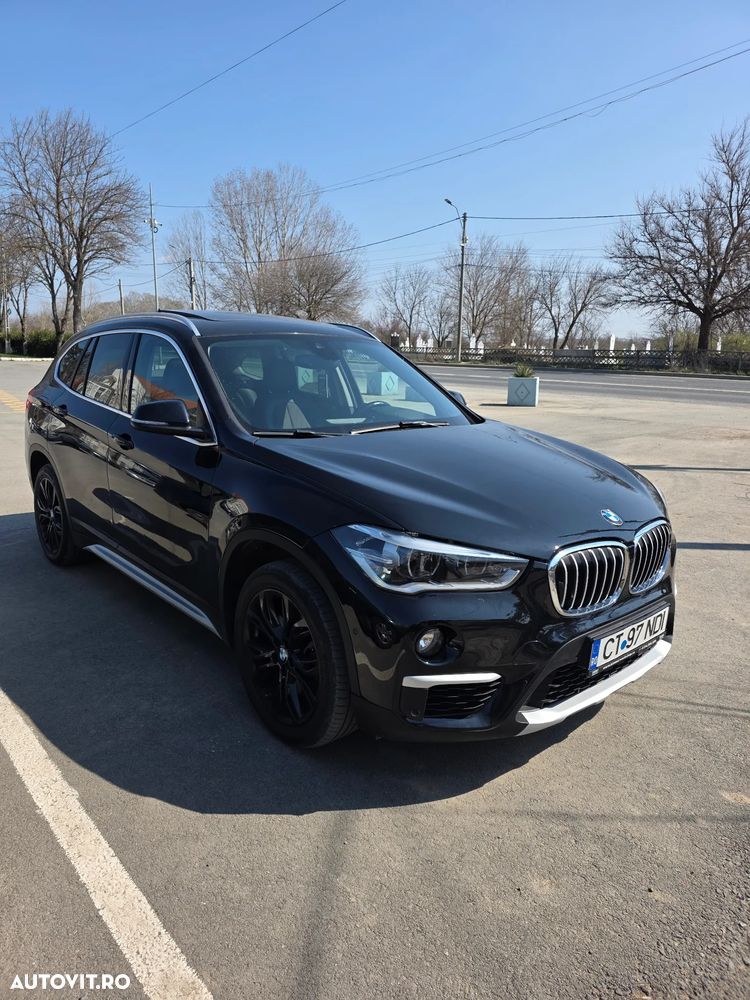 BMW X1 xDrive20d Aut. xLine - 4