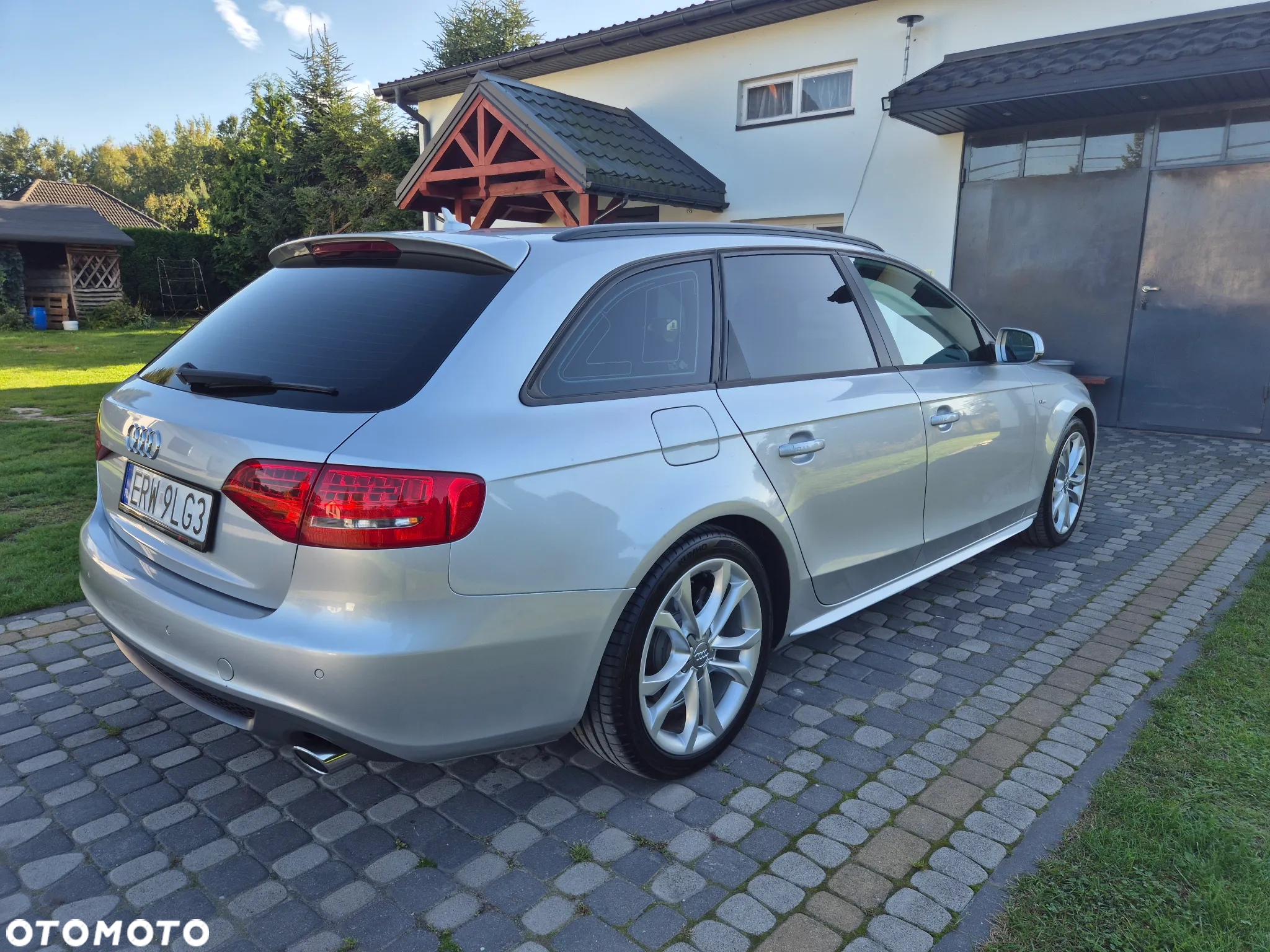 Audi A4 - 6