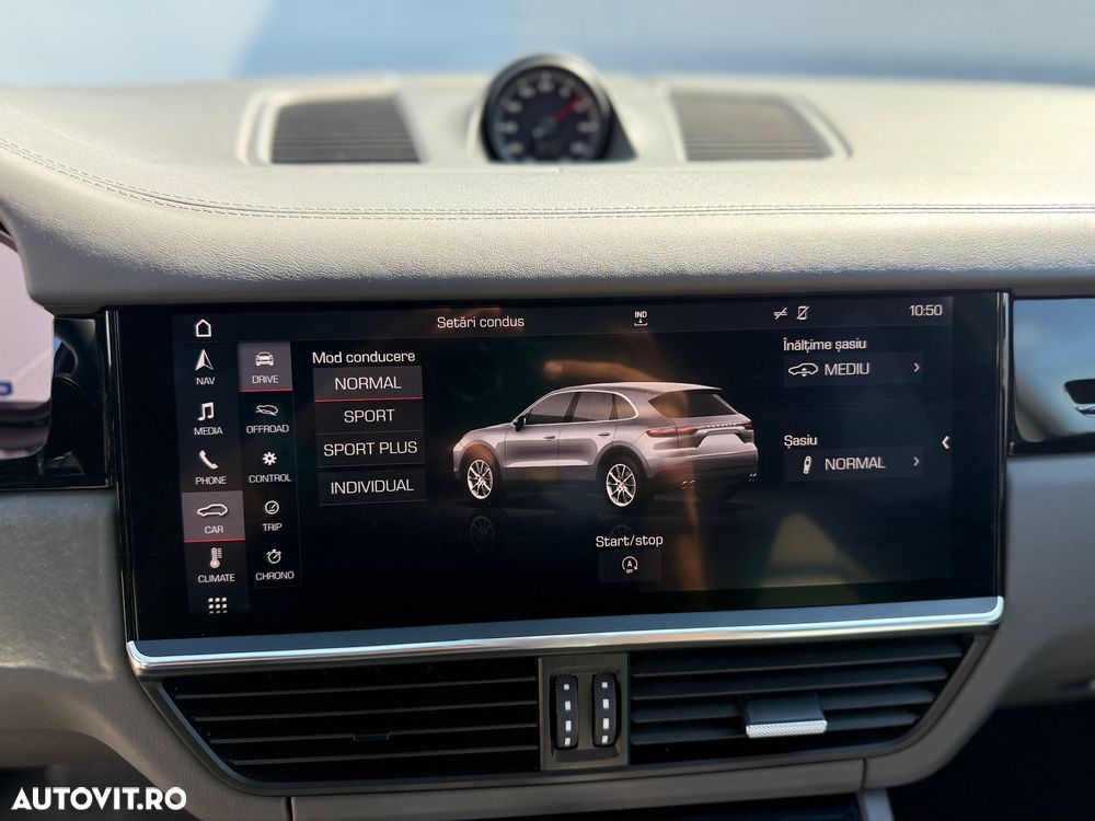 Porsche Cayenne Tiptronic S - 11