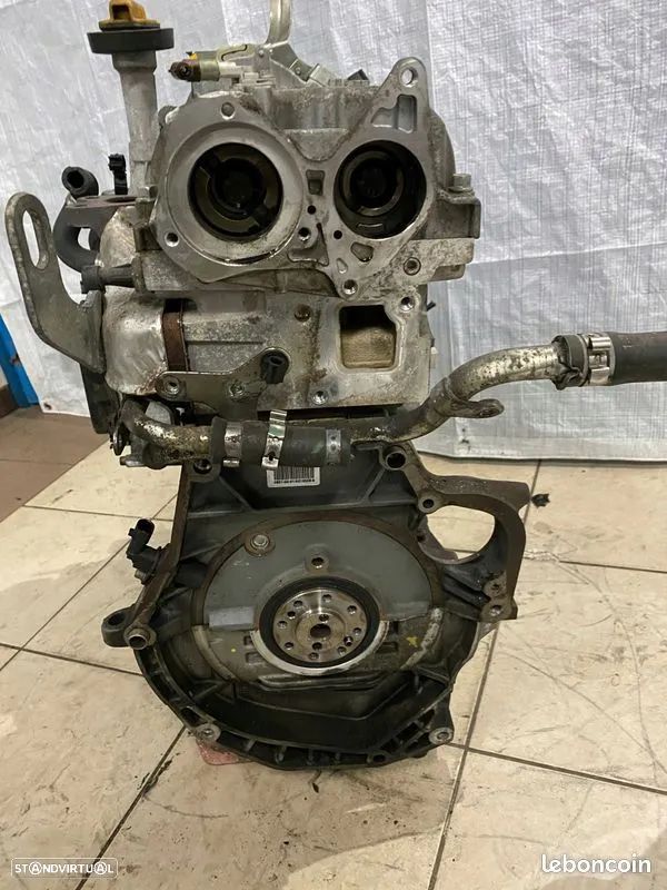 Motor 199B4000 ALFA ROMEO 1,3L 84 CV - 1