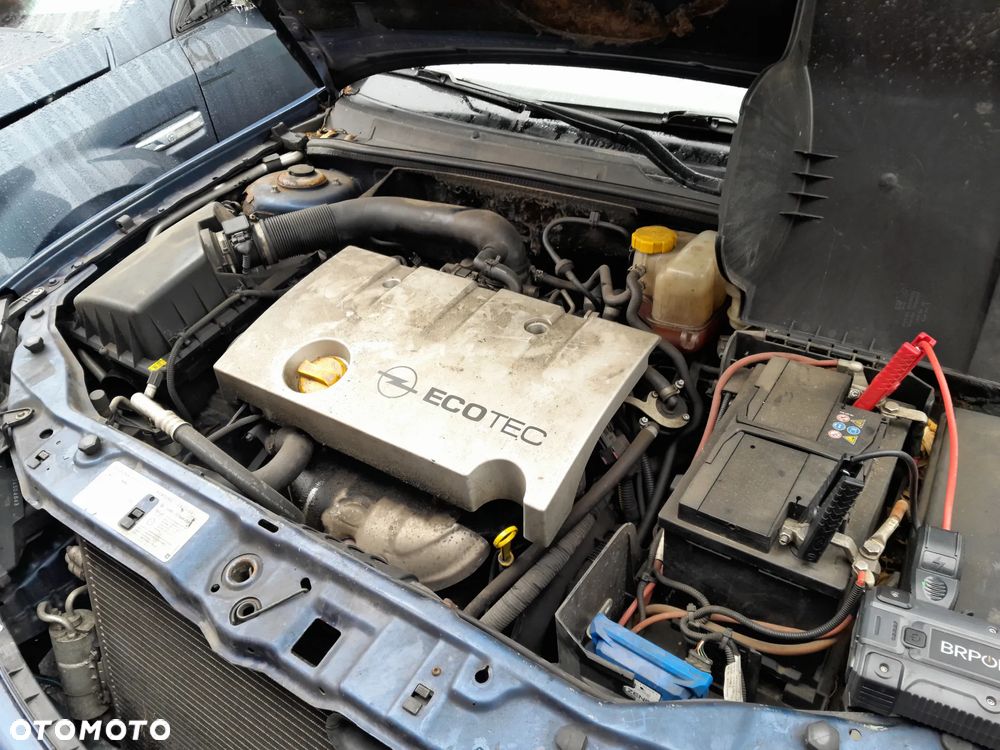 Silnik OPEL Vectra C Zafira Astra 02-08r. 1.8 16v 122KM Z18XE - 3