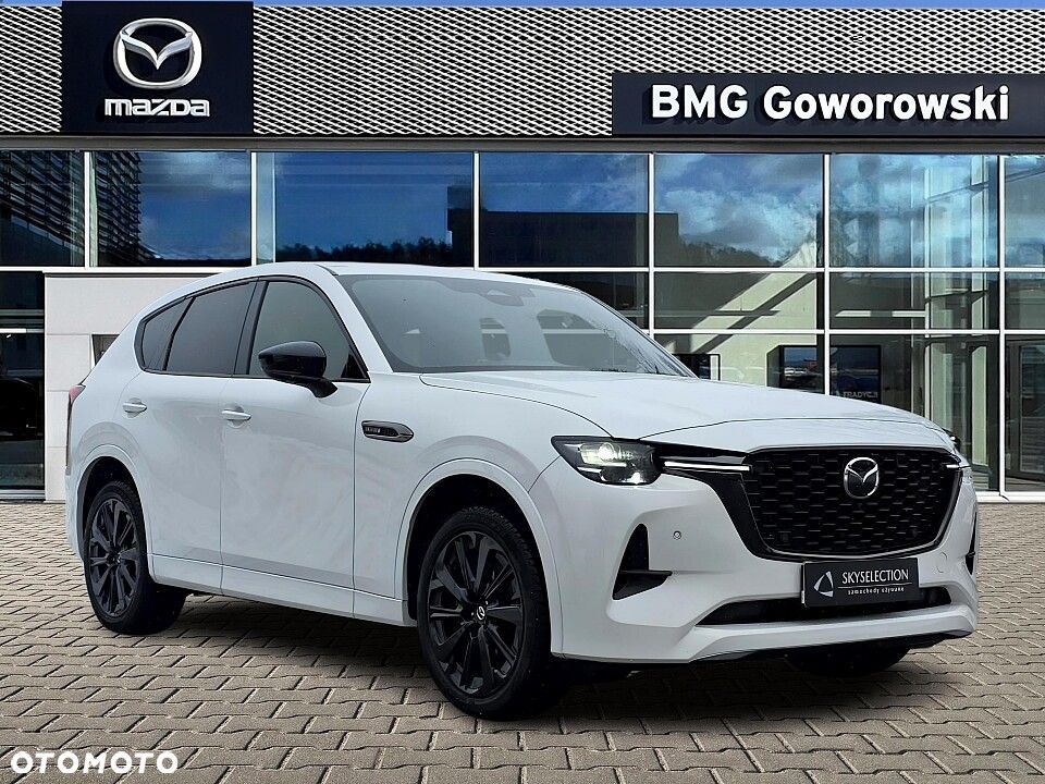 Mazda CX-60 3.3 D mHEV Homura - 21