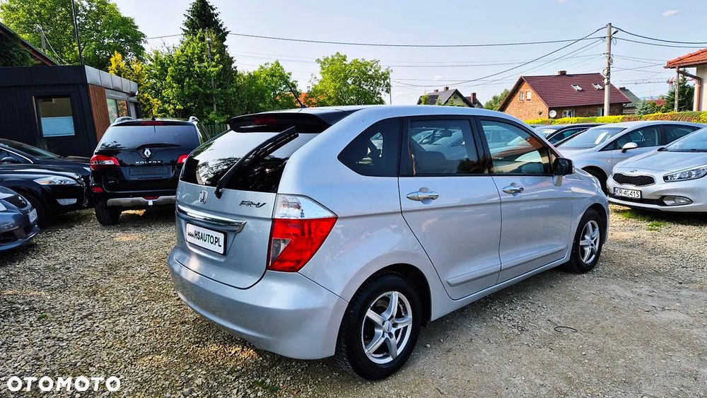 Honda FR-V 1.7 Comfort - 14