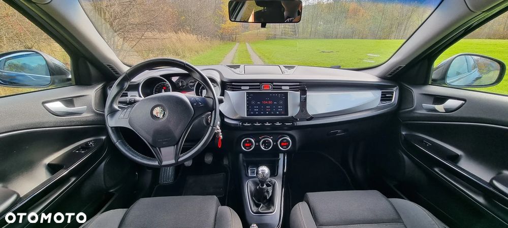 Alfa Romeo Giulietta 1.4 TB 16V Multiair - 10
