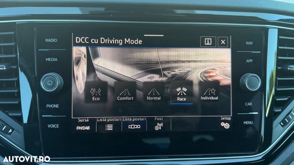 Volkswagen T-Roc R 2.0 TSI OPF 4Motion DSG - 15