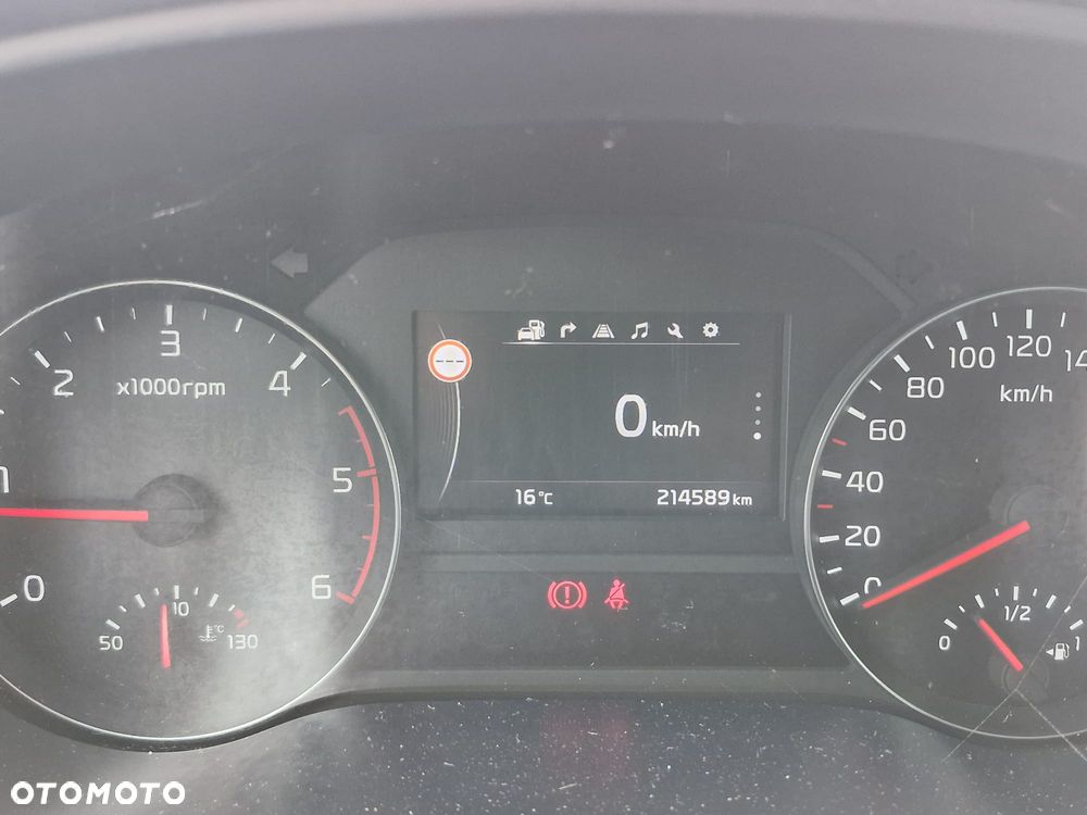 Kia Sportage 1.7 CRDI 2WD Vision - 15