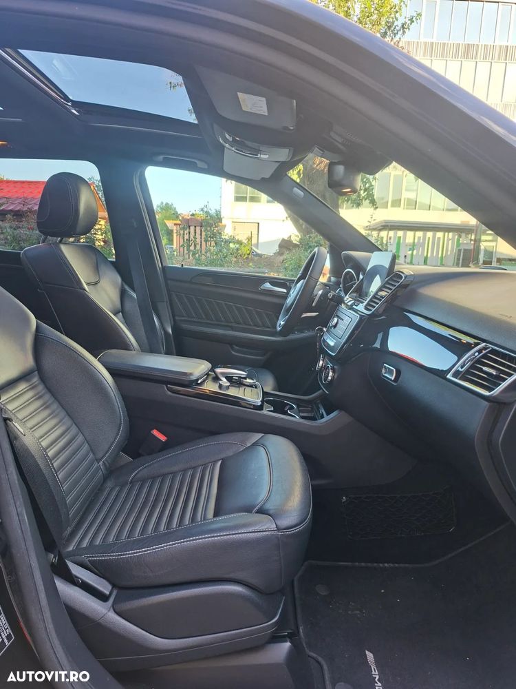 Mercedes-Benz GLE - 11