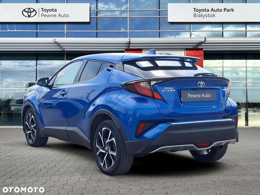 Toyota C-HR 1.8 Hybrid Style - 3