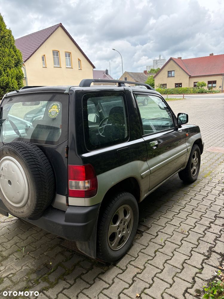 Mitsubishi Pajero Pinin 1.8 - 3