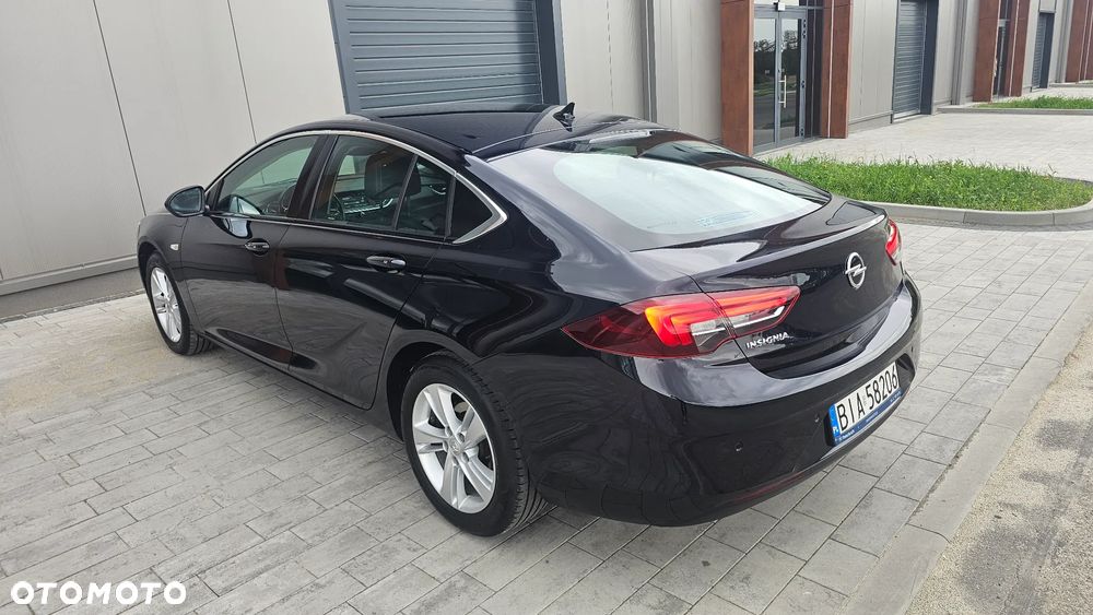 Opel Insignia 1.5 T Elite S&S - 5
