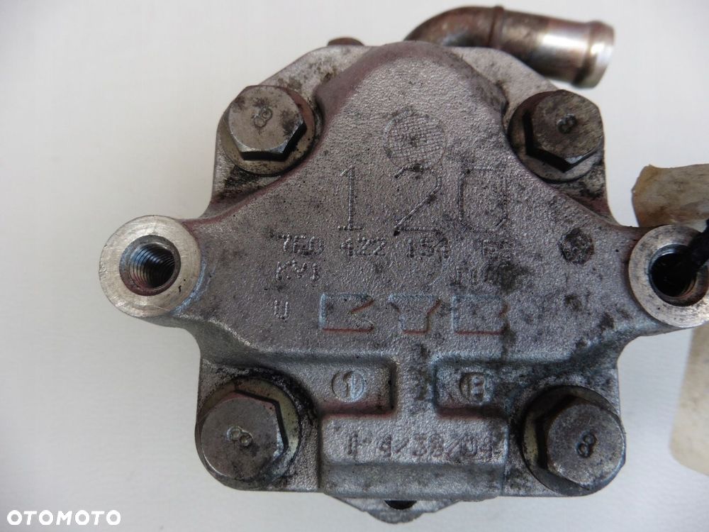 Pompa wspomagania Vw T5 Transporter 1,9 TDI 63KW 86KM 120 BAR - 5