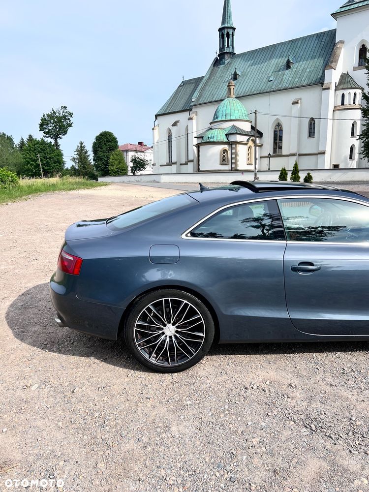 Audi A5 Coupé 2.7 TDI Multitronic - 4