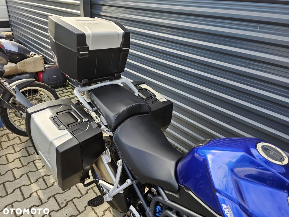Triumph Tiger - 11