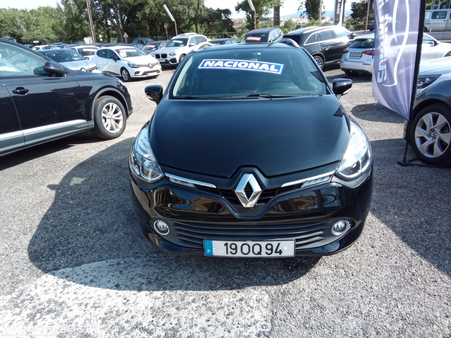 Renault Clio 0.9 TCE Limited - 2