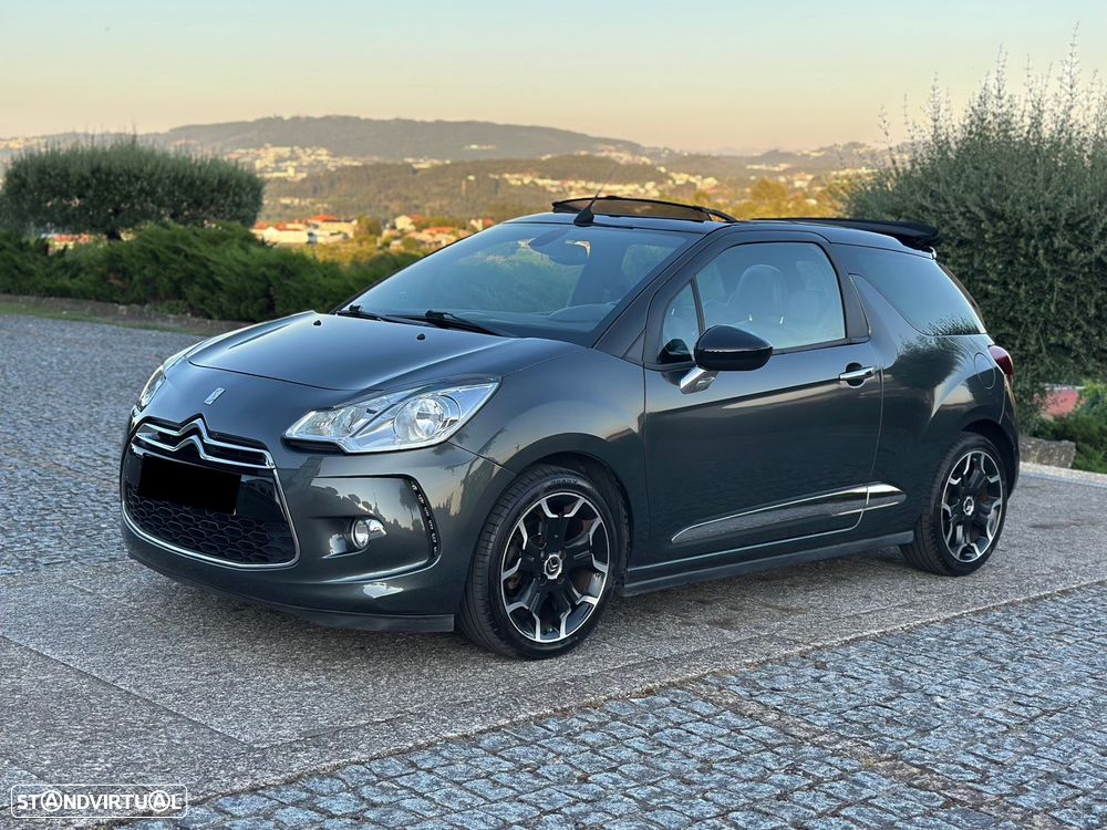 Citroën DS3 1.6 e-HDi So Chic ETG6 - 11
