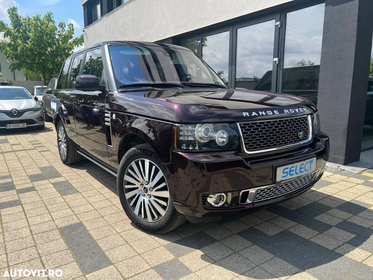 Land Rover Range Rover 5.0 SC Autobiography Aut - 1
