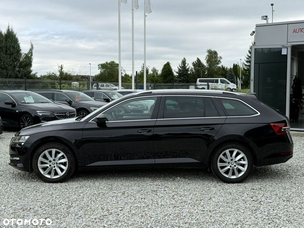 Skoda Superb 2.0 TDI SCR Ambition - 8
