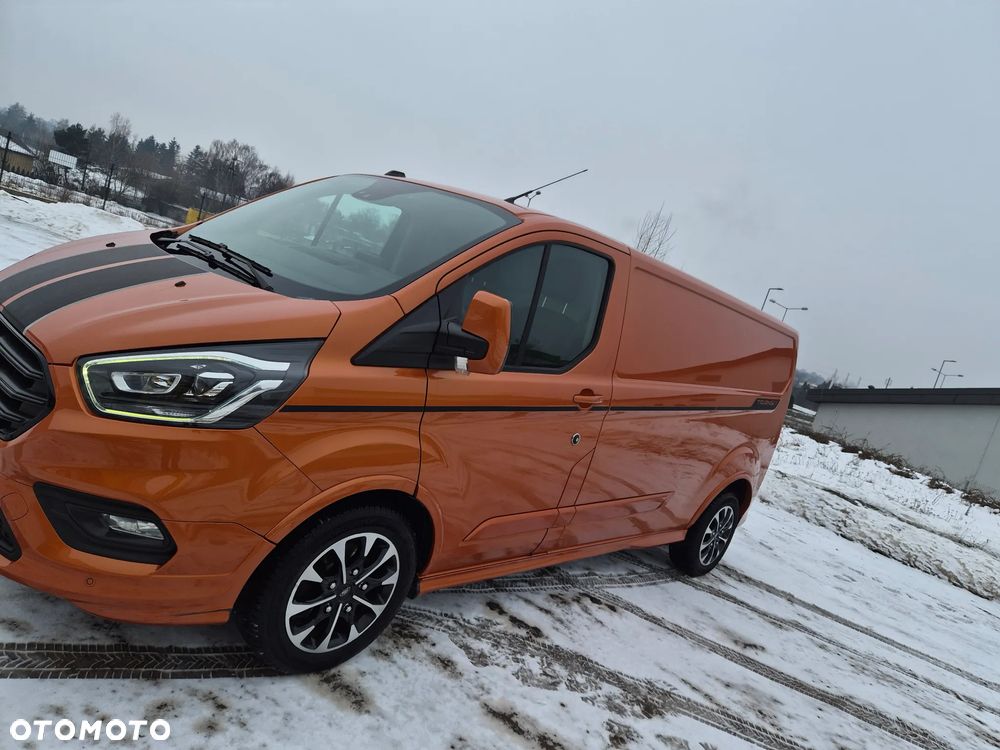 Ford Transit Custom Sport - 6