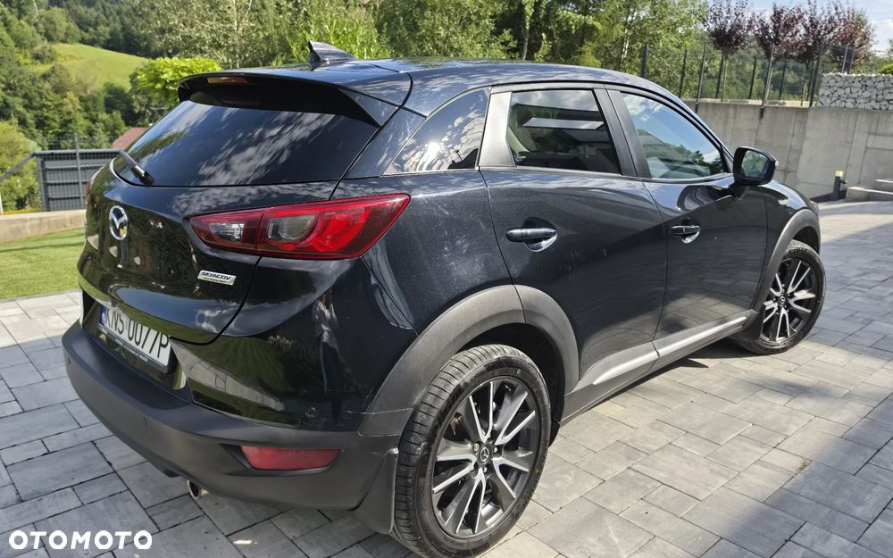 Mazda CX-3 2.0 Skymotion AWD - 14