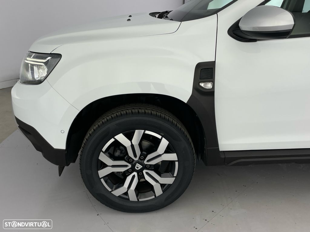 Dacia Duster 1.0 TCe ECO-G Prestige Bi-Fuel - 20