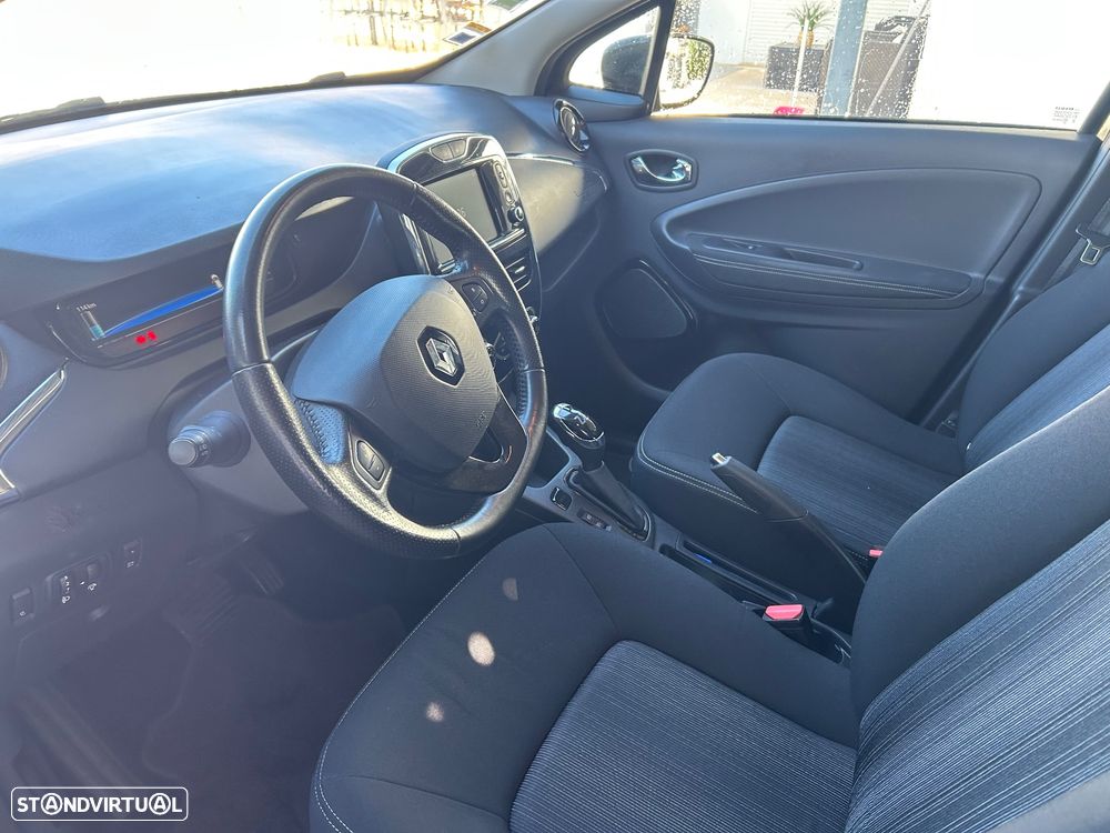 Renault Zoe (c/ Bateria) Limited 40 - 6