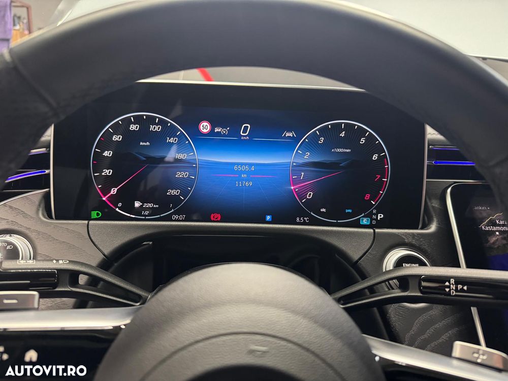 Mercedes-Benz E 200 4MATIC 9G-TRONIC Edition AMG Line - 14