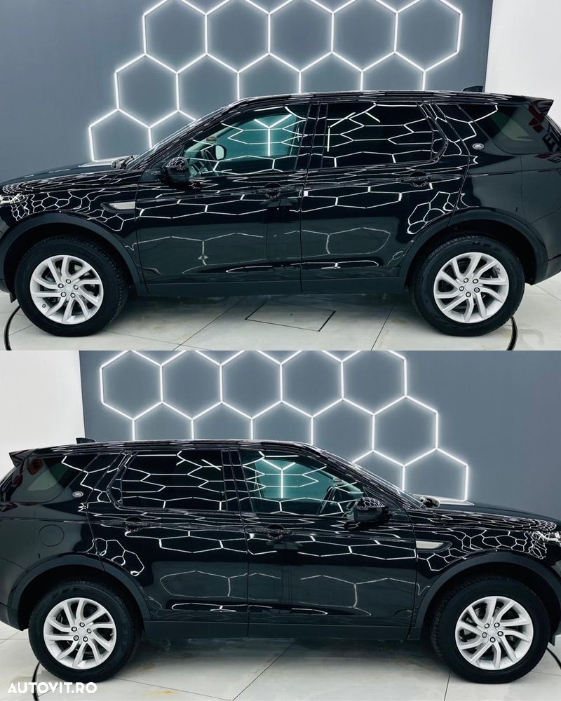 Land Rover Discovery Sport 2.0 l TD4 HSE Aut. - 6