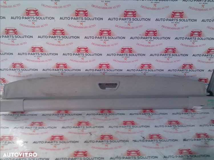 rulou portbagaj mercedes benz b calss 2.0 cdi an fabr. 2007 - 1