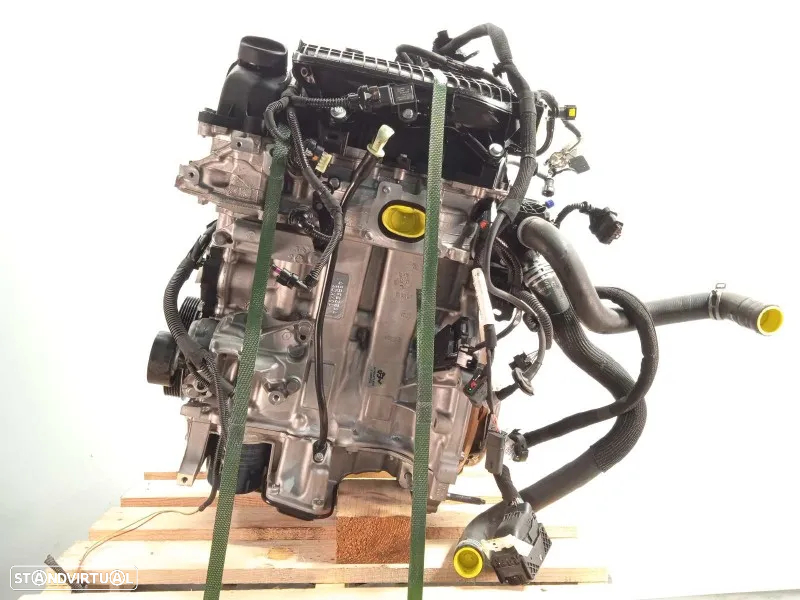 Motor Citroen C3 1.2 12V VTi / PureTech de 2023 Ref: HM05 - 4