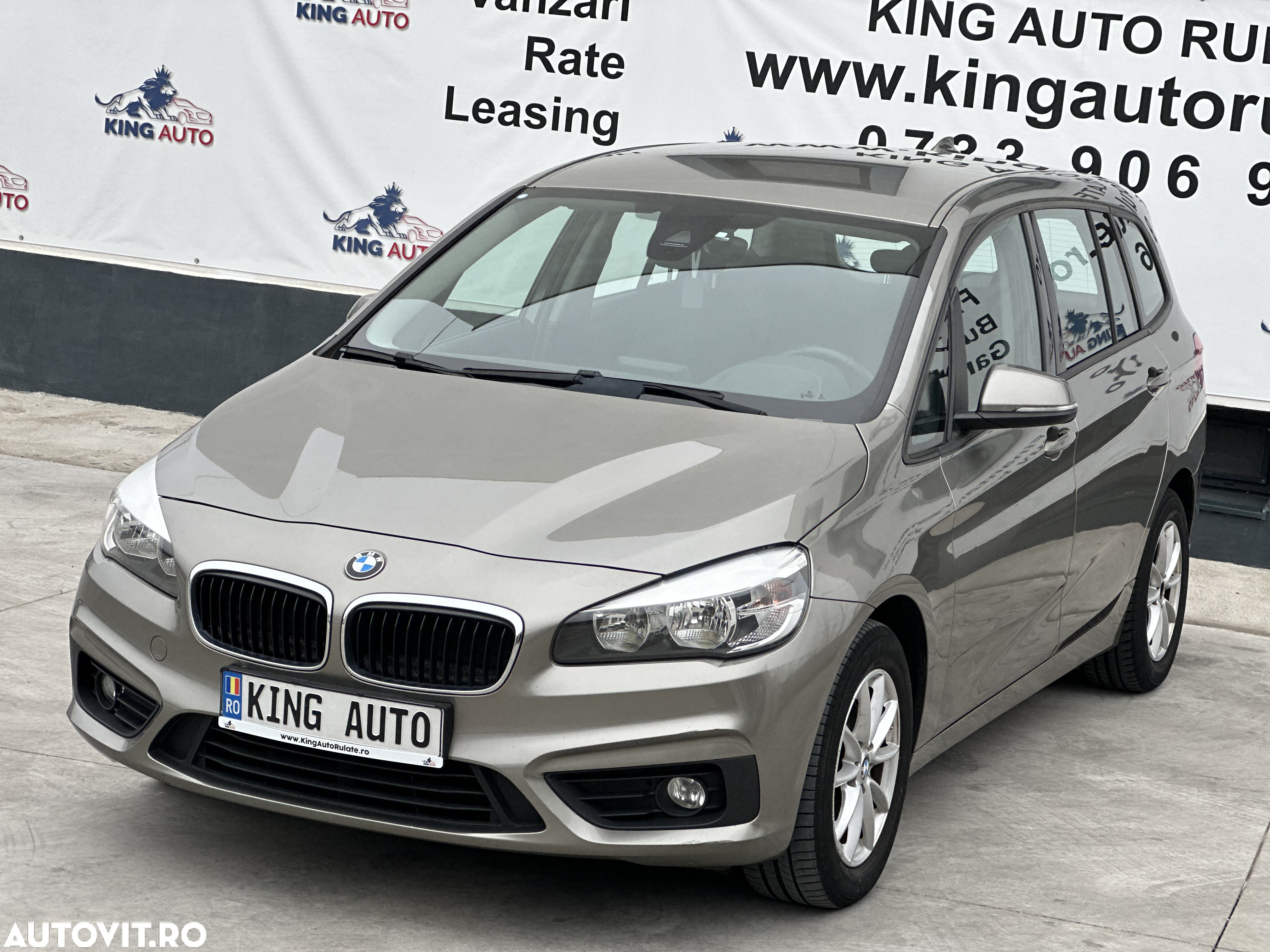 BMW Seria 2 218d Standard - 20