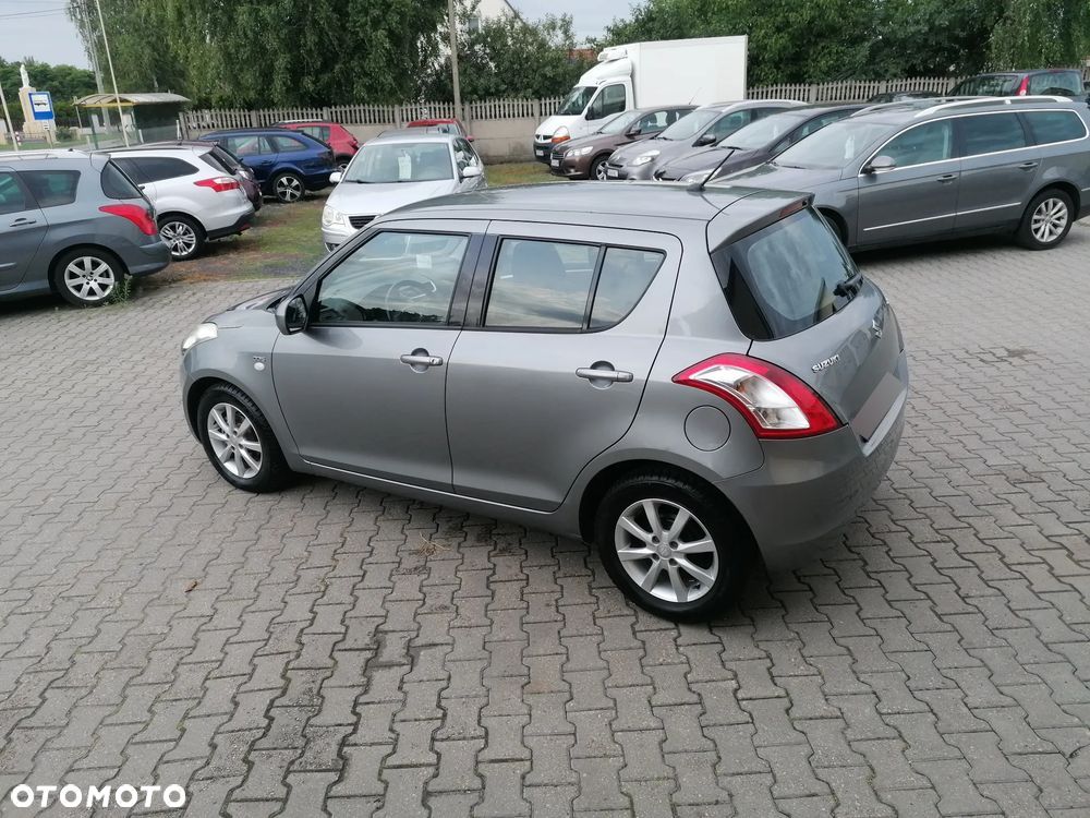 Suzuki Swift - 6