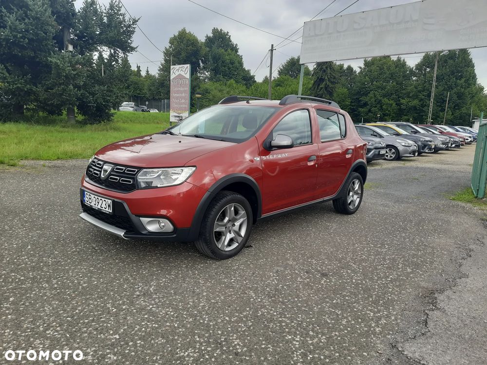 Dacia Sandero Stepway 0.9 TCe Laureate S&S - 2