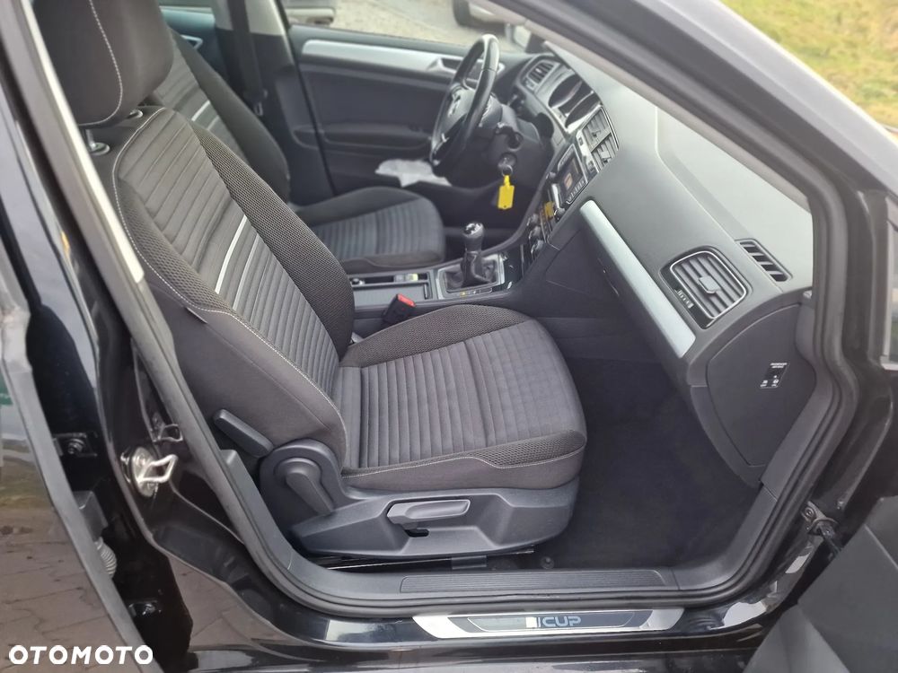 Volkswagen Golf Variant 1.6 TDI 4Motion BlueMotion Technology Cup - 18