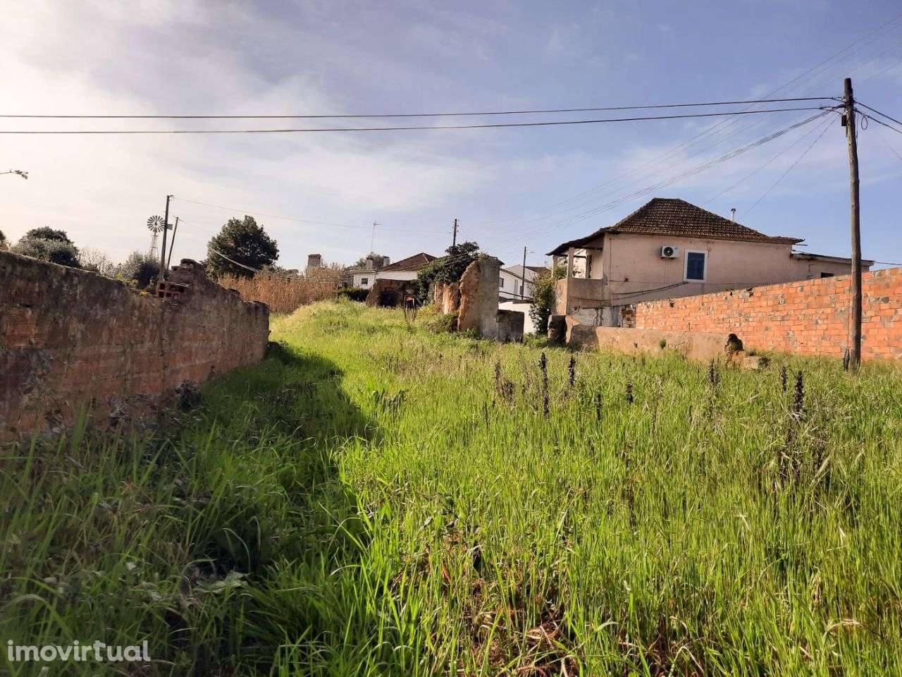 Moradia para Reconstruir próximo do Centro da Cidade - Grande imagem: 5/12
