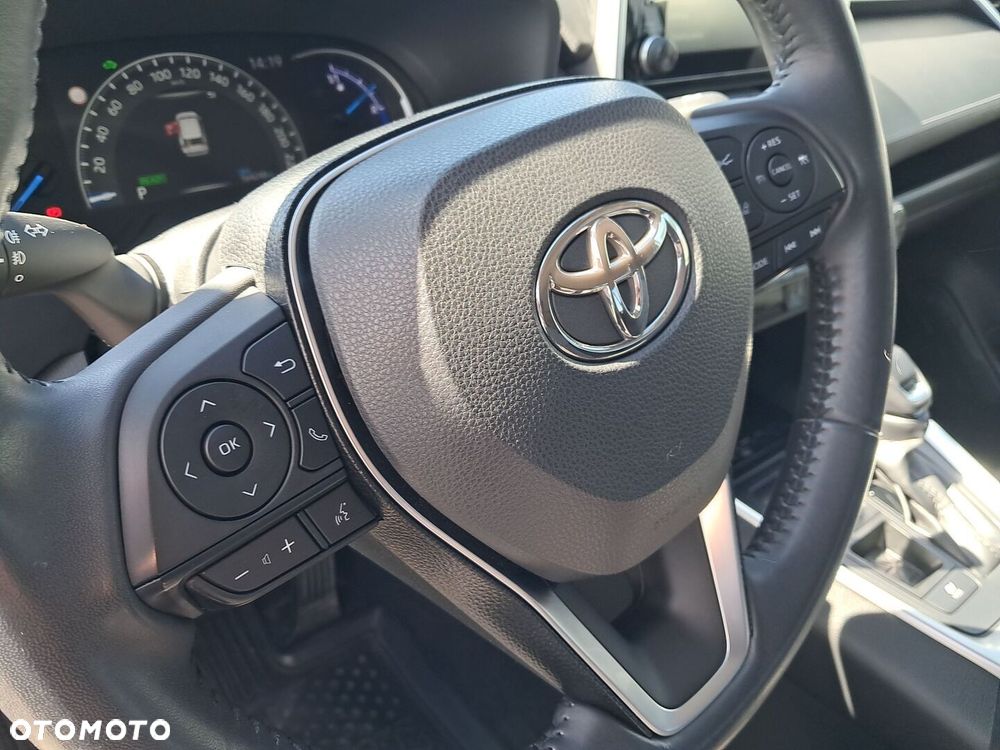 Toyota RAV4 2.5 Hybrid Comfort 4x2 - 14