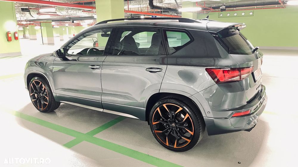 Cupra Ateca VZ 2.0 TSI 4DRIVE DSG - 11