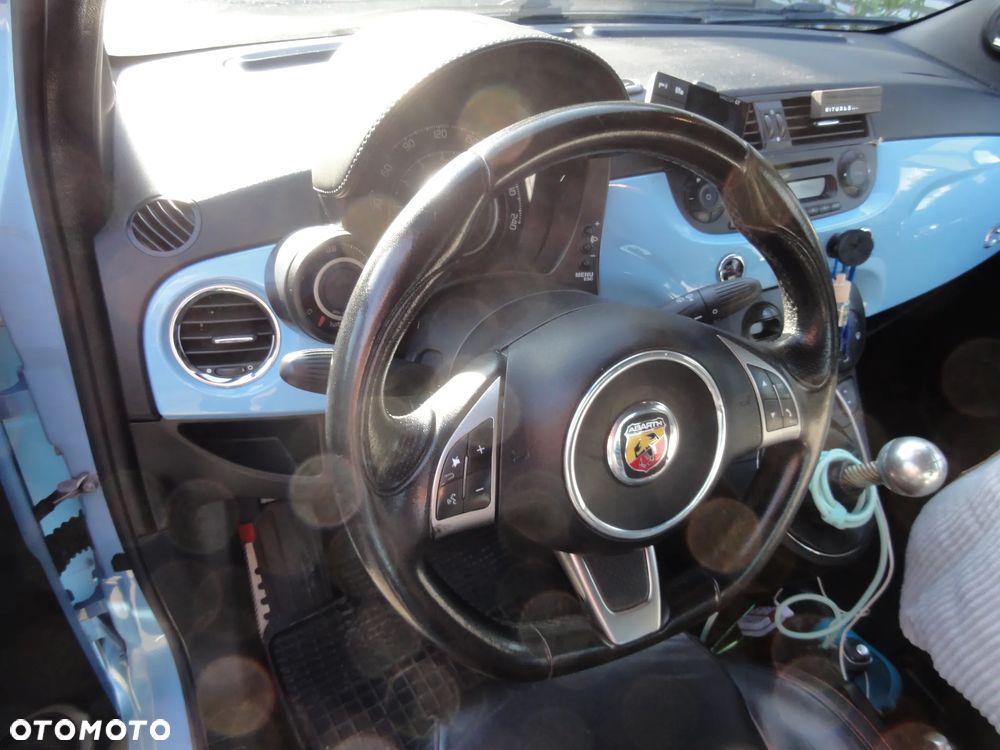 Fiat 500 1.4 16V T-Jet Abarth 595 Tourismo - 11